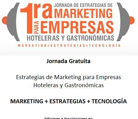 JORNADA DE CAPACITACIÓN GRATUITA – 9 DE NOVIEMBRE EN LA VIEJA USINA