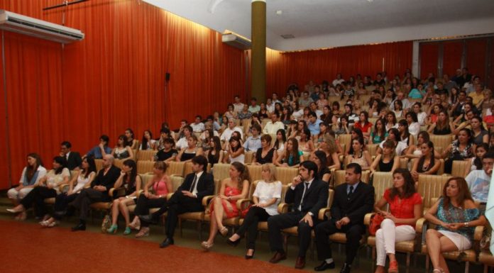 ACTO DE COLACIÓN-EGRESADOS DIPLOMADOS DE CAPACITACIÓN 2011