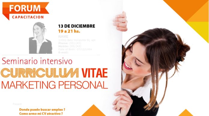 ¿POR QUÉ ES IMPORTANTE EL CURRICULUM VITAE?