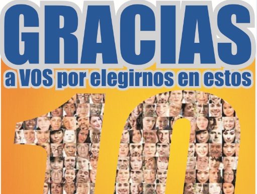 FELIZ CUMPLEAÑOS FORUM