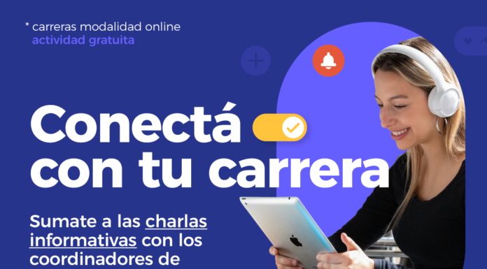 TODAS NUESTRAS CARRERAS – ACTIVÁ TU FUTURO 2026